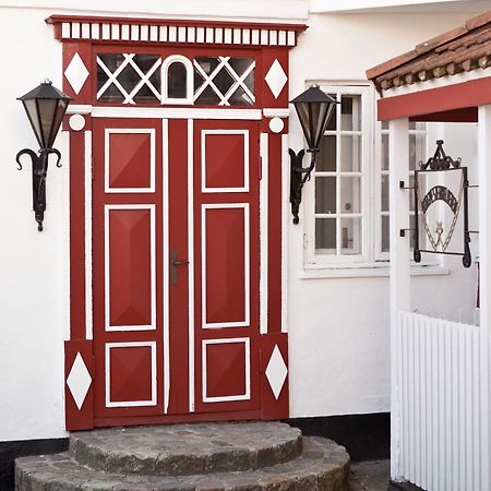 Hotel Kirstine Næstved المظهر الخارجي الصورة