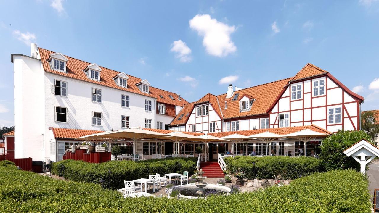 Hotel Kirstine Næstved المظهر الخارجي الصورة