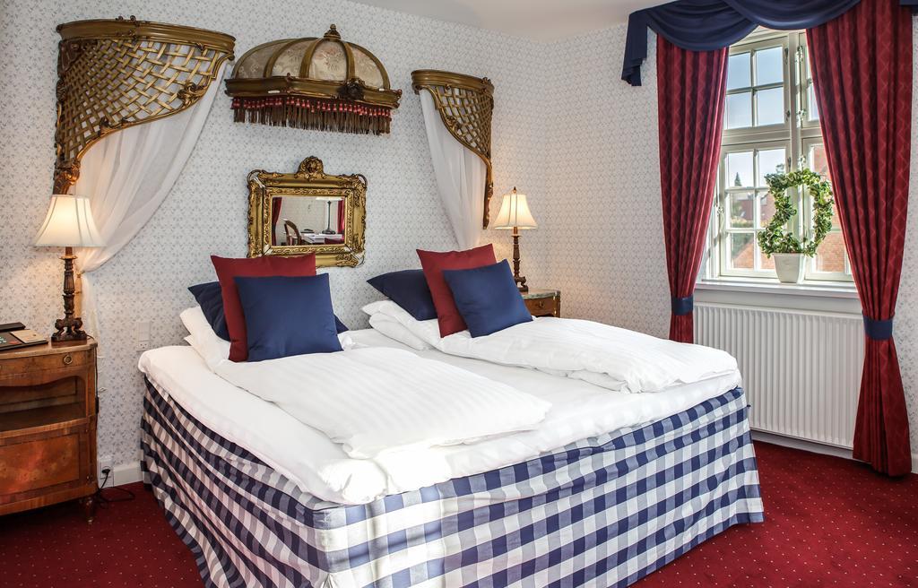 Hotel Kirstine Næstved المظهر الخارجي الصورة