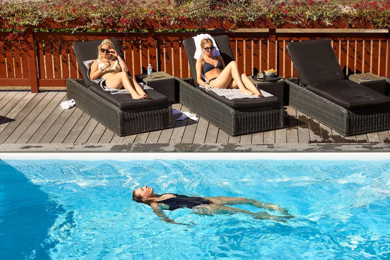Hotel Kirstine Næstved المظهر الخارجي الصورة