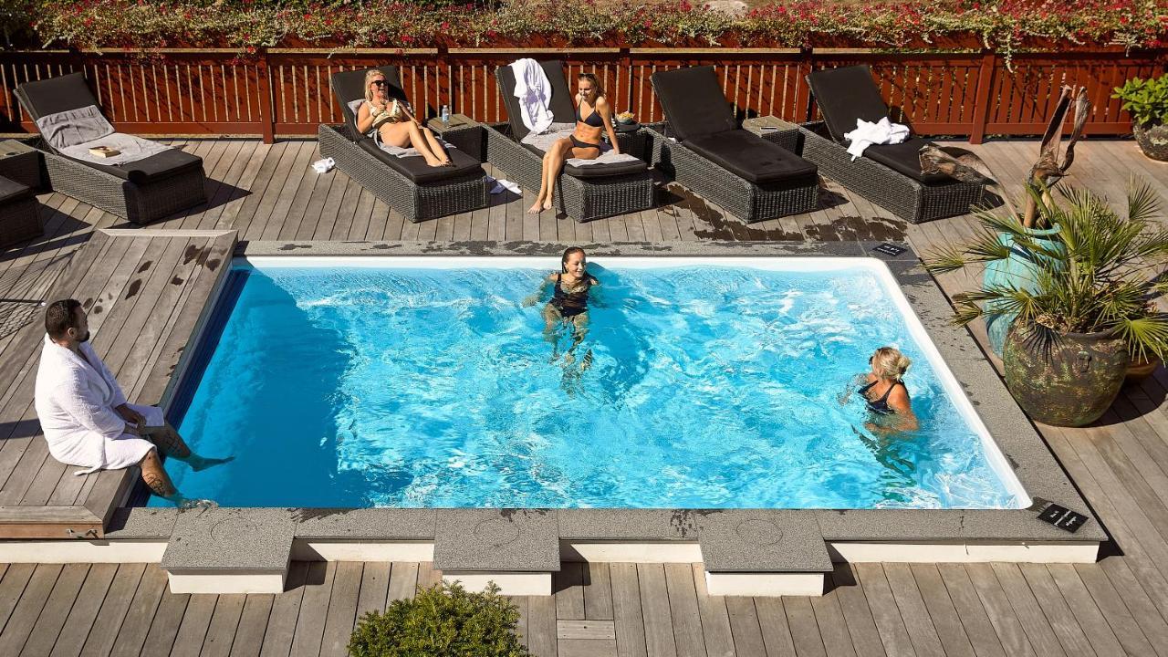 Hotel Kirstine Næstved المظهر الخارجي الصورة