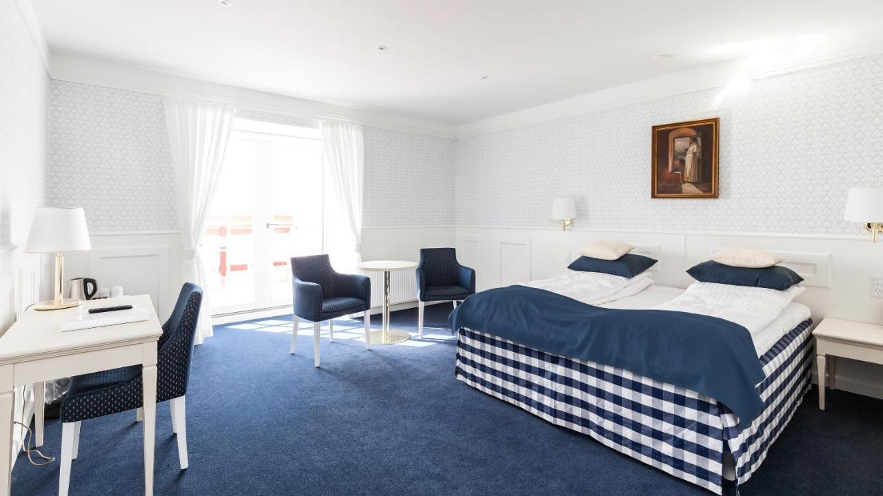 Hotel Kirstine Næstved المظهر الخارجي الصورة