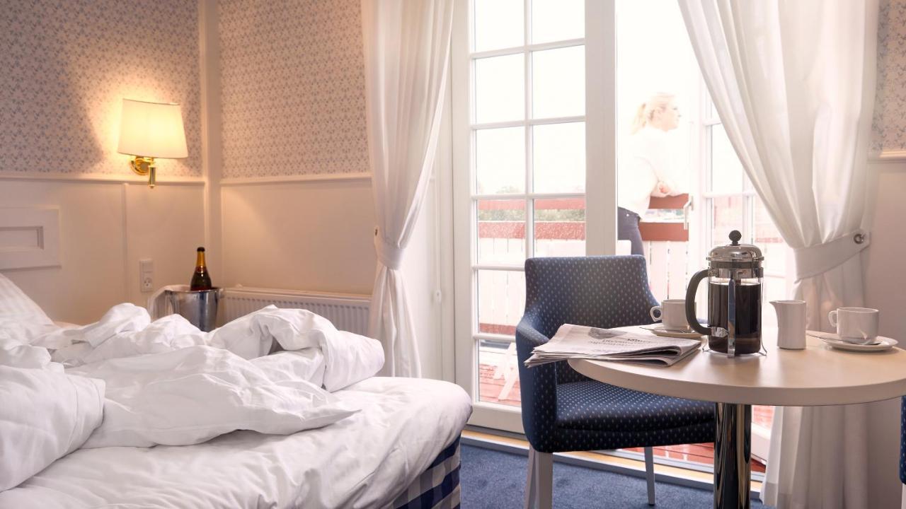Hotel Kirstine Næstved المظهر الخارجي الصورة