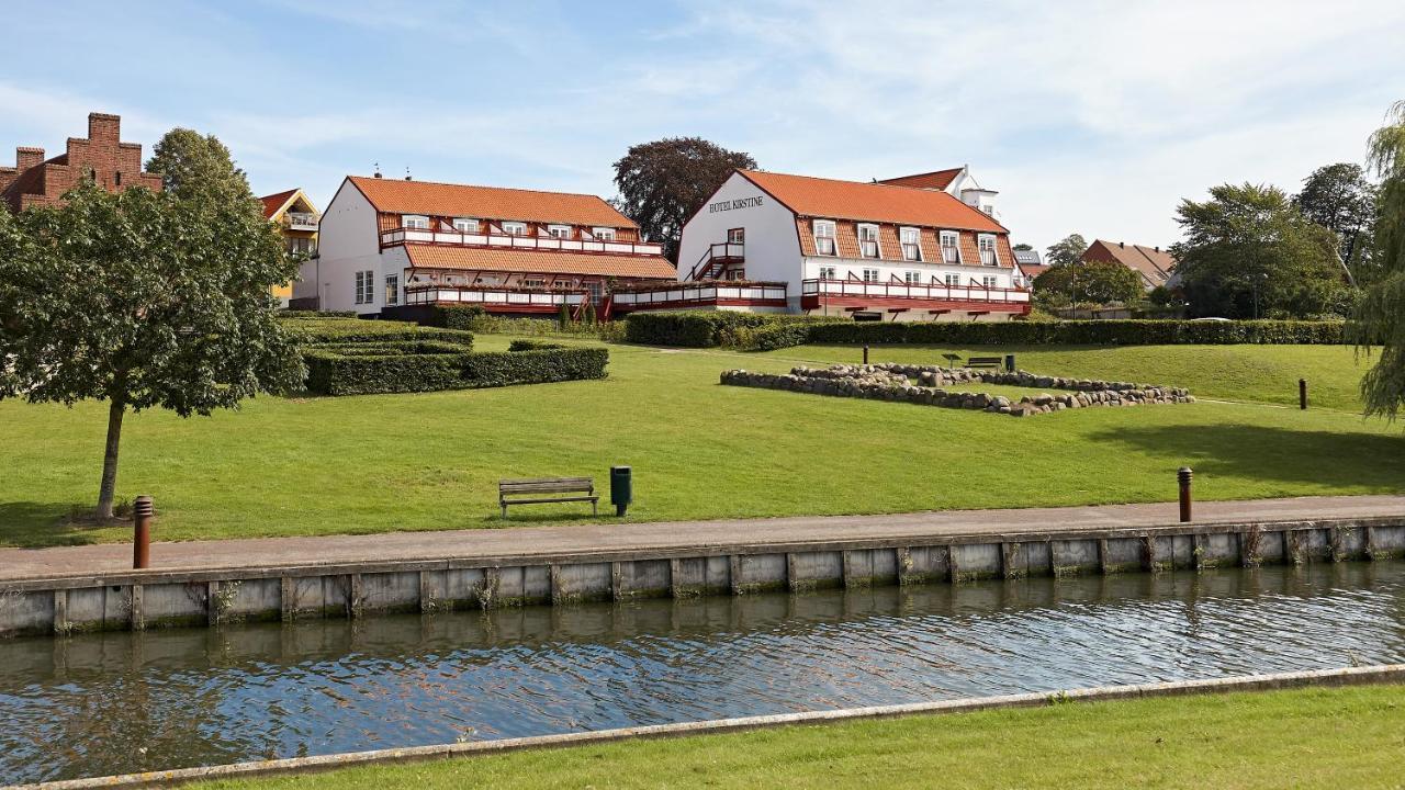 Hotel Kirstine Næstved المظهر الخارجي الصورة