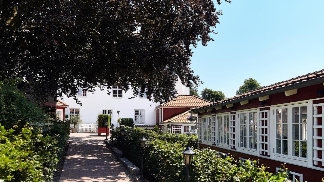 Hotel Kirstine Næstved المظهر الخارجي الصورة