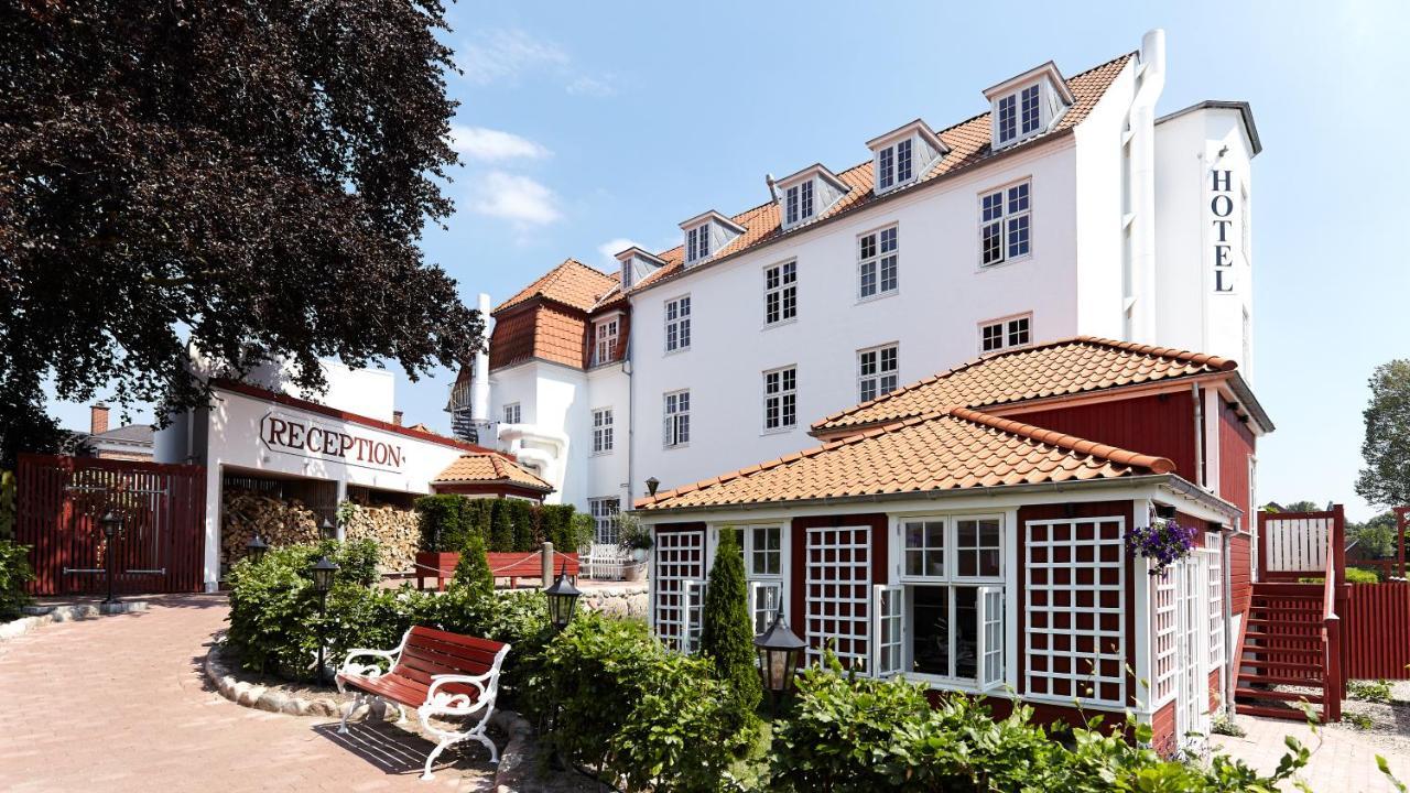 Hotel Kirstine Næstved المظهر الخارجي الصورة
