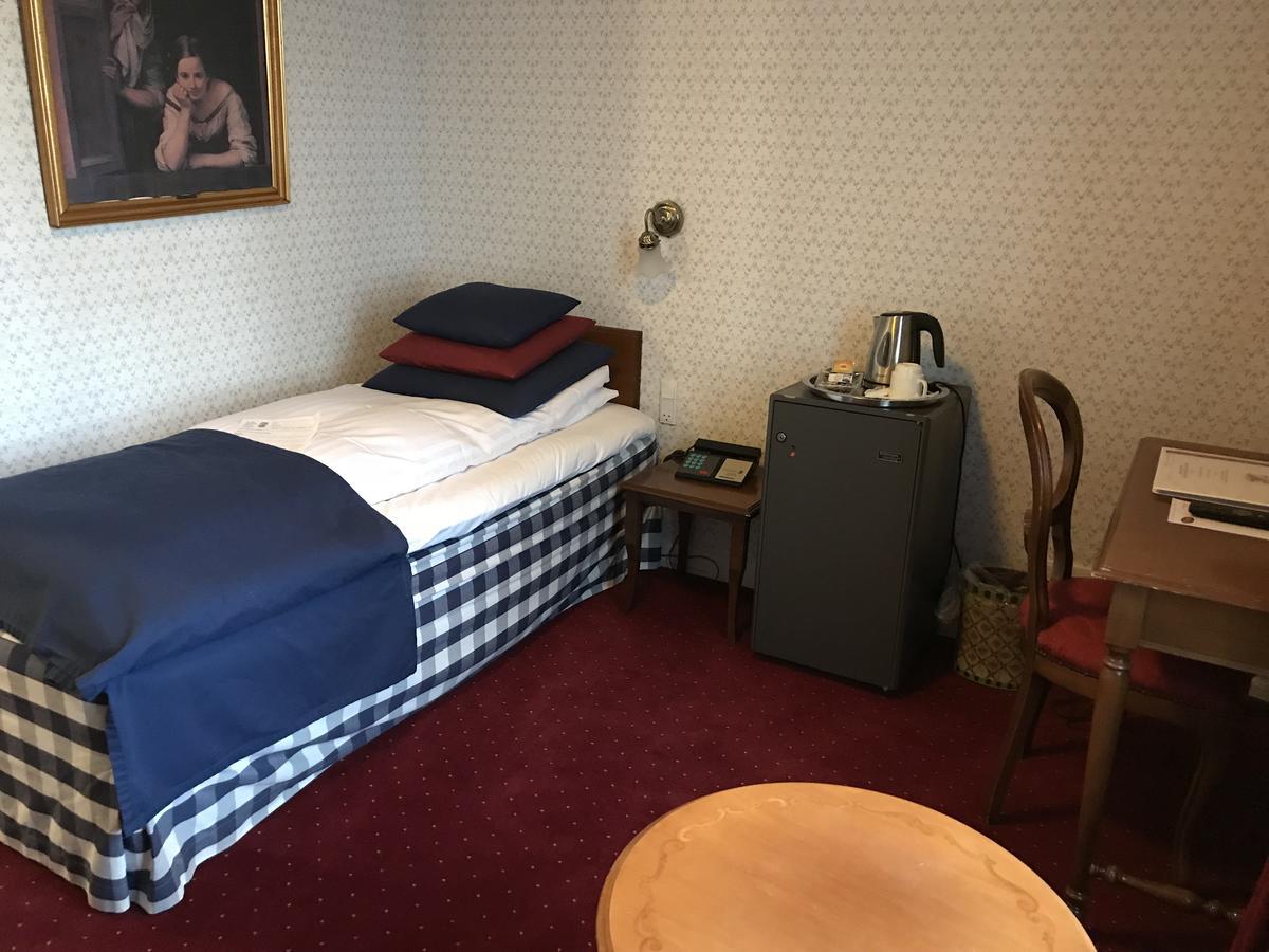 Hotel Kirstine Næstved المظهر الخارجي الصورة