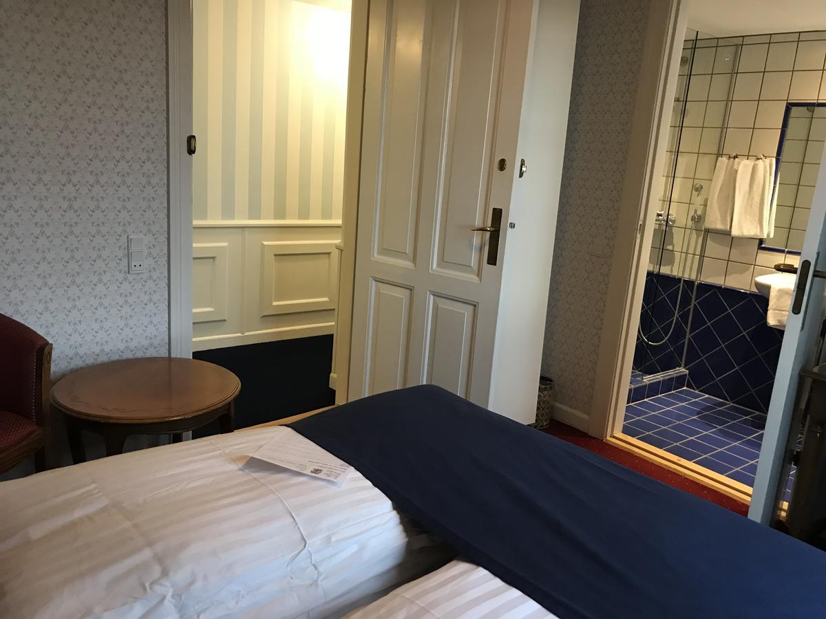 Hotel Kirstine Næstved المظهر الخارجي الصورة