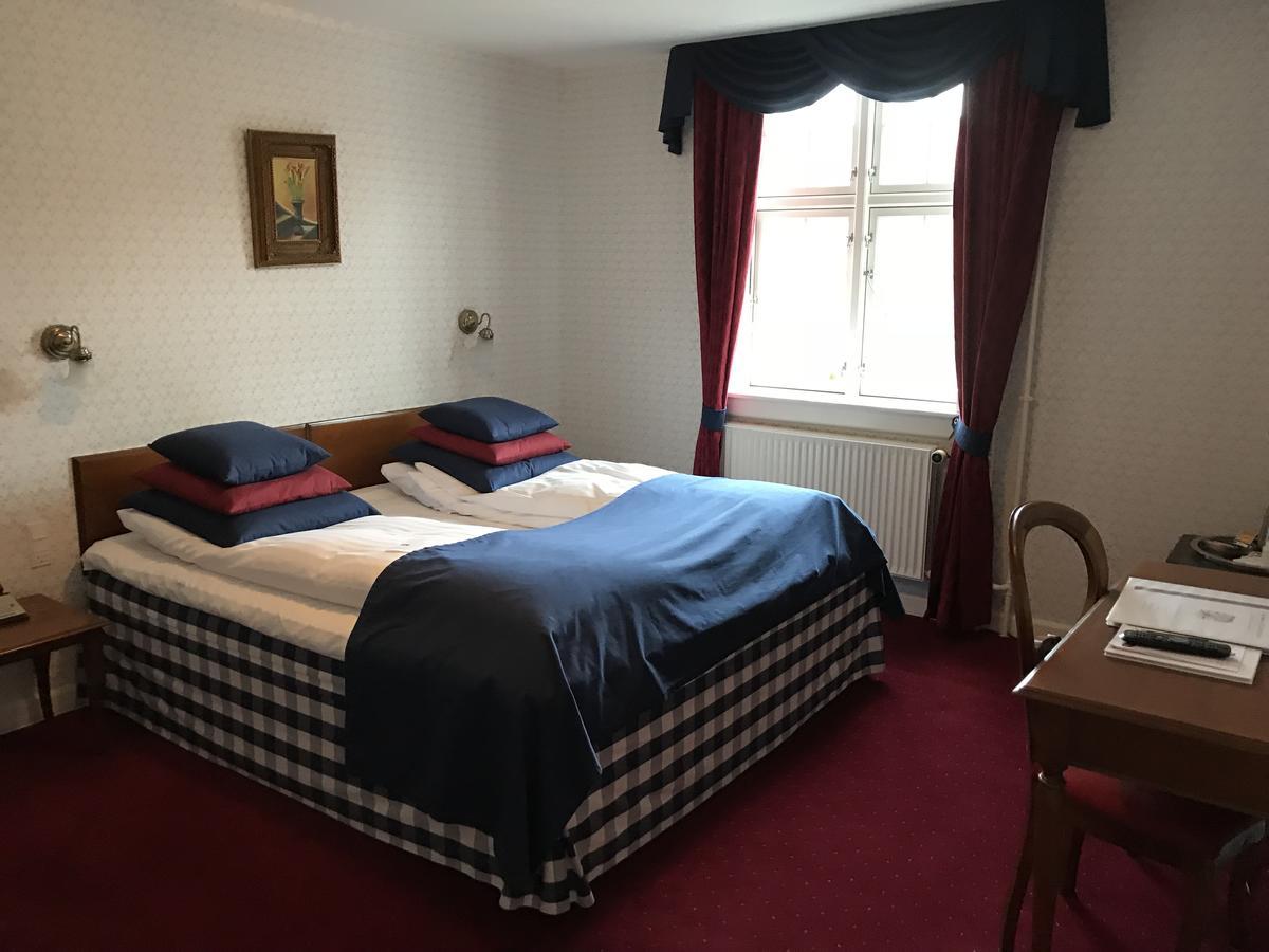 Hotel Kirstine Næstved المظهر الخارجي الصورة